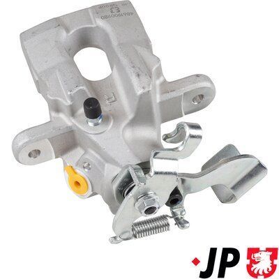 Гальмівний супорт праворуч auris 1.33-1.8/1.8 hybrid 09-, prius (_w3_) 1.8 hybrid (zvw30) 08-16