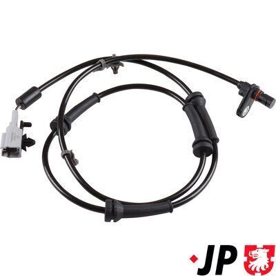 Датчик abs задн.qashqai 07-