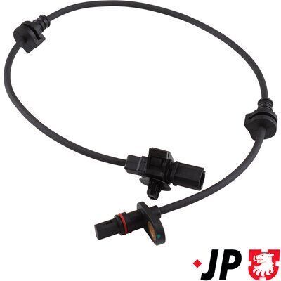 Датчик abs задній лівий civic viii ліфтбек 1.3/1.8 06-12