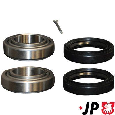 К-т підшипника маточини excel/lantra -95 передній