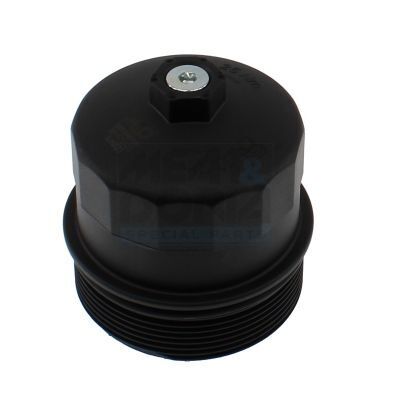 Кришка масляного фільтра bmw e60