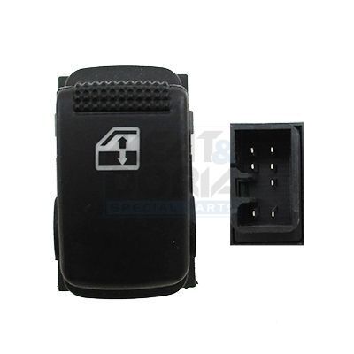 Перемикач склопідйомника tucson (jm) 2.0 04-10 Перемикач склопідйомника tucson (jm) 2.0 04-10