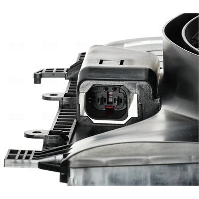 Вентилятор радіатора a-class (w176), c-class (w204), b-class sports tourer (w246, w242), c-class t-model (s204), infiniti