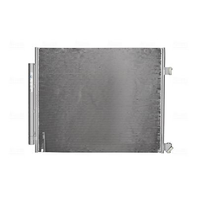 Радиатор кондиционера (конденсатор) g-class (w463), gle (v167), gle coupe (c167), gls (x167)