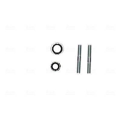 Радиатор кондиционера (конденсатор) g-class (w463), gle (v167), gle coupe (c167), gls (x167)