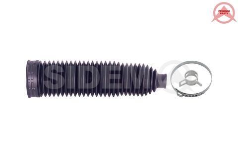 Захист рульов.рейки прав.a4 00-