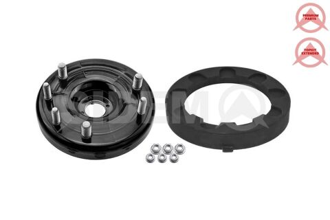 Рем. к-кт. опорного підшипника амортизатора передн. лів. accord viii (cu) 2.2 i-dtec (cu3) 08-15 Рем. к-кт. опорного підшипника амортизатора передн. лів. accord viii (cu) 2.2 i-dtec (cu3) 08-15