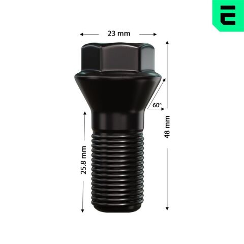 Колісний болт Колісний болт