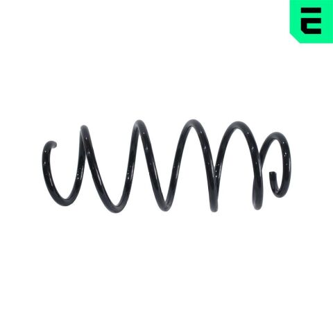 Пружина підвіски