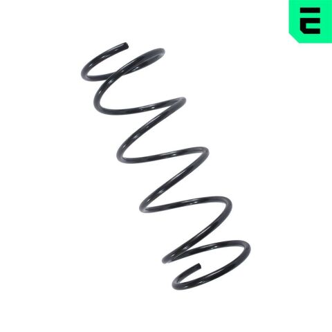 Пружина підвіски