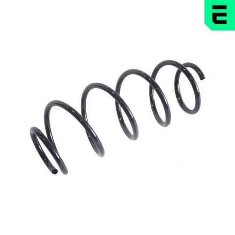 Пружина підвіски