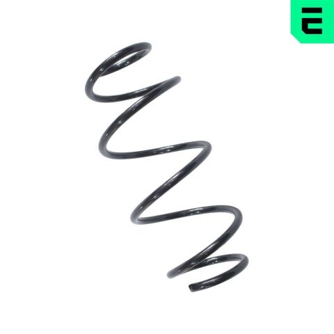 Пружина підвіски