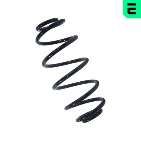 Пружина підвіски