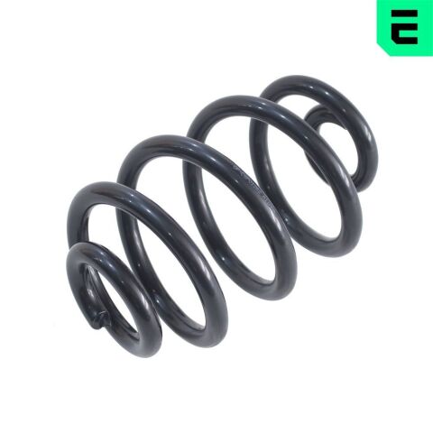 Пружина підвіски