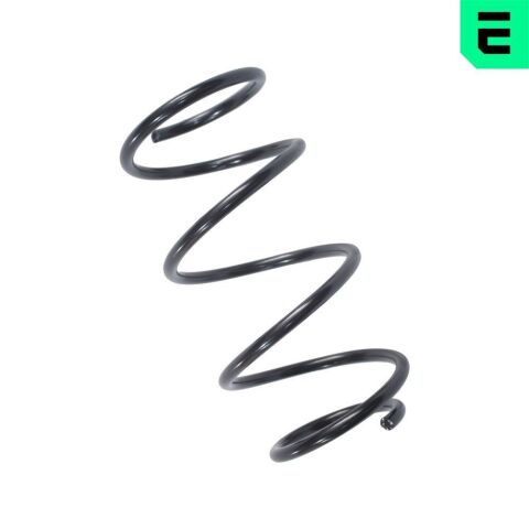 Пружина підвіски