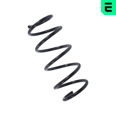 Пружина підвіски