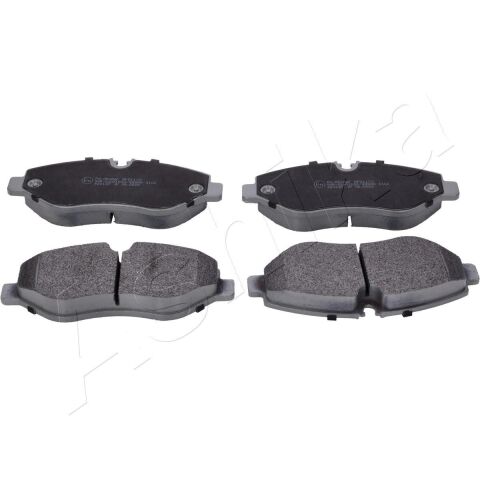 Комплект гальмівних накладок, дискове гальмо