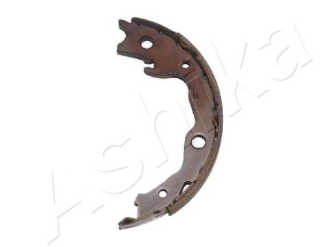 Комплект гальмівних колодок, стоянкове гальмо