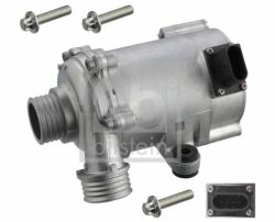 Помпа воды электромагнитная BMW 1 F20, 2 3 F30, 4 F36, 5 F10, X1 FE84, X3 F25, X4 F26 2.0 2011– Помпа воды электромагнитная BMW 1 F20, 2 3 F30, 4 F36, 5 F10, X1 FE84, X3 F25, X4 F26 2.0 2011–