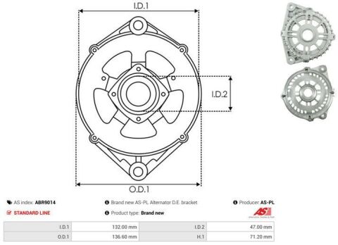 Захисна кришка, генератор