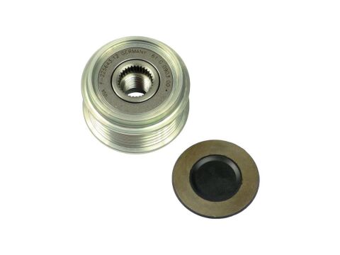 Механізм вільного ходу генератора Механізм вільного ходу генератора