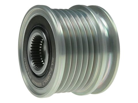 Механізм вільного ходу генератора