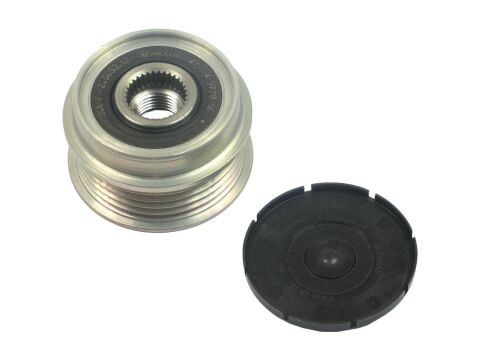 Механізм вільного ходу генератора Механізм вільного ходу генератора