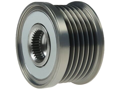 Механізм вільного ходу генератора