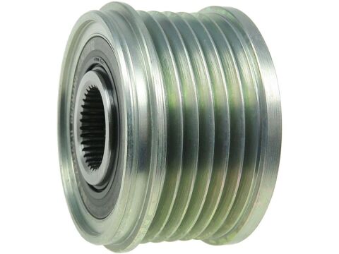 Механізм вільного ходу генератора