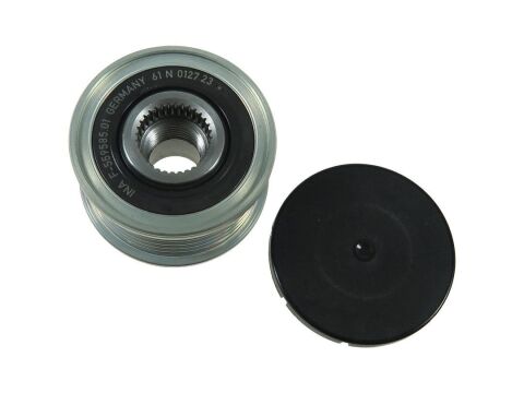 Механізм вільного ходу генератора