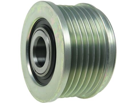 Механізм вільного ходу генератора