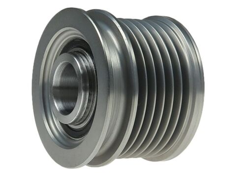 Шків генератора MB Sprinter/Vito CDI , 6PK, OM611/OM612/OM642/OM646/OM651