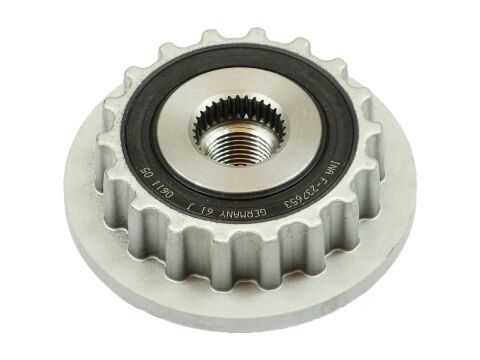 Механізм вільного ходу генератора Механізм вільного ходу генератора