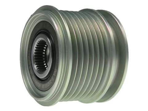 Механізм вільного ходу генератора