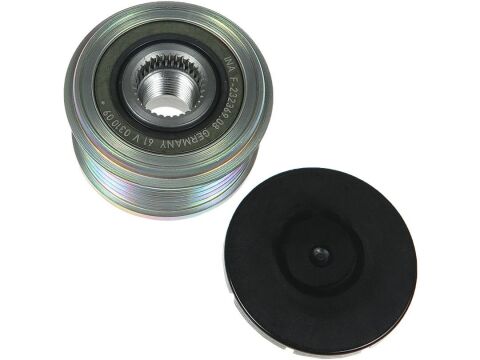 Механізм вільного ходу генератора Механізм вільного ходу генератора