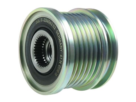 Механизм свободного хода генератора