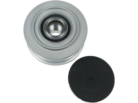 Механізм вільного ходу генератора