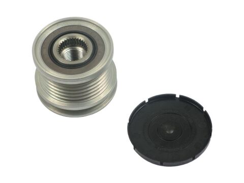 Механізм вільного ходу генератора