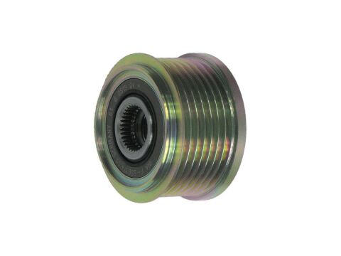 Механизм свободного хода генератора Механизм свободного хода генератора