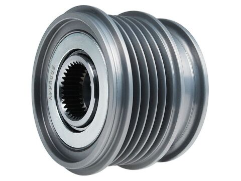 Механізм вільного ходу генератора