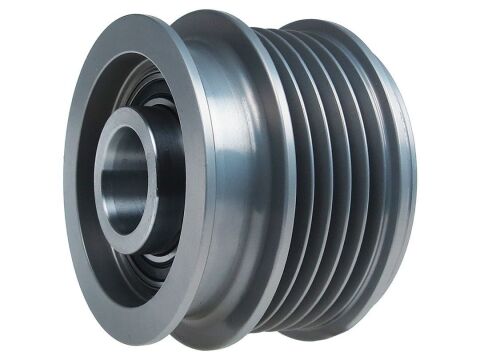 Механізм вільного ходу генератора