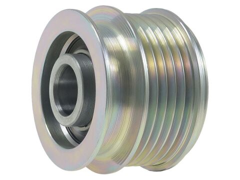 Механізм вільного ходу генератора