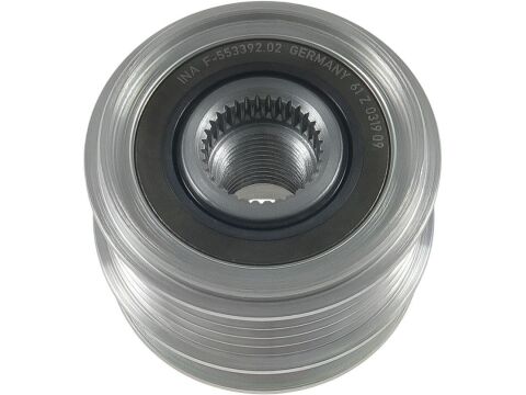 Механізм вільного ходу генератора