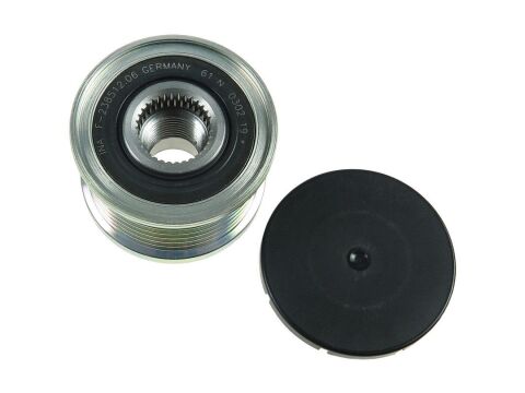 Обгінна муфта генератора