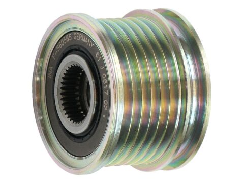 Механизм свободного хода генератора Механизм свободного хода генератора