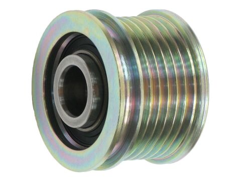 Механизм свободного хода генератора Механизм свободного хода генератора