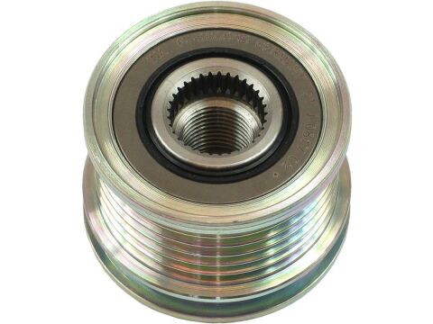 Механизм свободного хода генератора Механизм свободного хода генератора