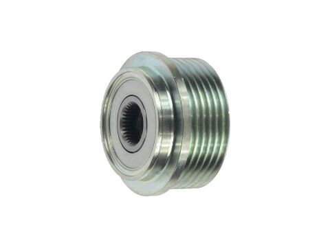 Механізм вільного ходу генератора