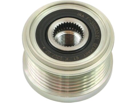 Механізм вільного ходу генератора