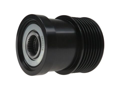 Механізм вільного ходу генератора